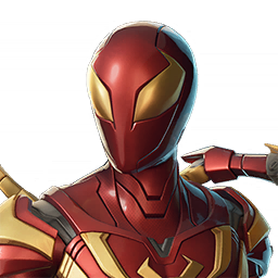 Iron Spider — Fortnite outfit icon