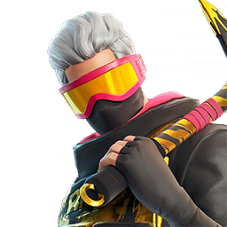 Gilded Verge — Fortnite outfit icon