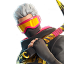 Gilded Verge — Fortnite outfit