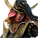 Gunslinger Calamity — Fortnite outfit