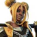 Lustrous Luxe — Fortnite outfit