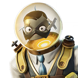 The Goldfish — Fortnite outfit icon