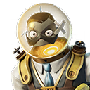 The Goldfish — Fortnite outfit