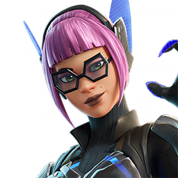 Void Walker Lynx — Fortnite outfit icon
