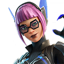 Void Walker Lynx — Fortnite outfit