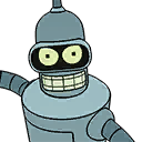 Bender Bending Rodríguez — Fortnite outfit