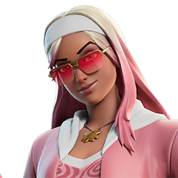 Clarity — Fortnite outfit icon
