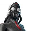 Chaos Director — Fortnite outfit