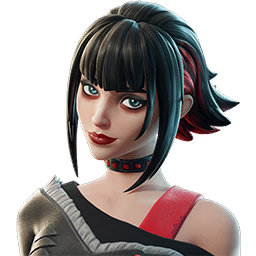 Morgan Myst — Fortnite outfit icon