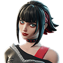 Morgan Myst — Fortnite outfit