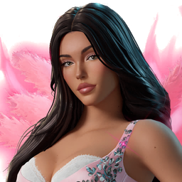 Satin Angel Madison — Fortnite outfit icon