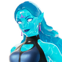 Lady Waveflow — Fortnite outfit
