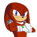 Knuckles the Echidna — Fortnite outfit