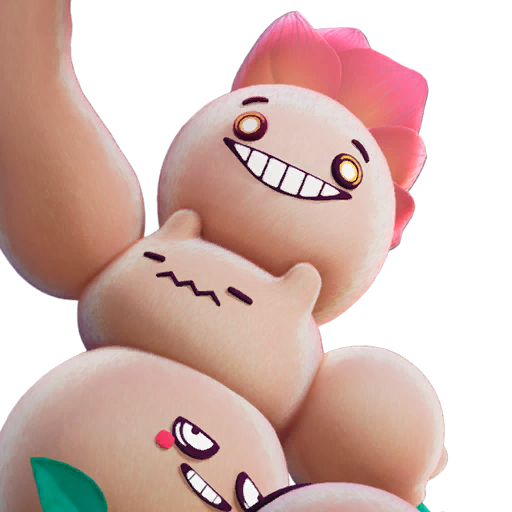 Mad Mochi — Fortnite outfit icon