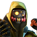 Golden Archetype — Fortnite outfit