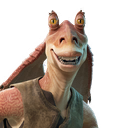 Jar Jar Binks — Fortnite outfit