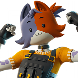 Cate Meowdy — Fortnite outfit icon