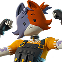 Cate Meowdy — Fortnite outfit