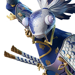 Takumi of the Tides — Fortnite outfit icon