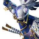 Takumi of the Tides — Fortnite outfit