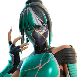 Champion Kor — Fortnite outfit icon