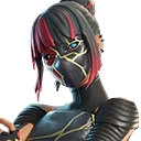 Mercenary Kor — Fortnite outfit