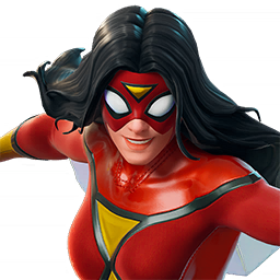 Spider-Woman — Fortnite outfit icon