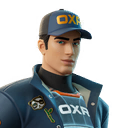 O.X.R. Agent Stryker — Fortnite outfit