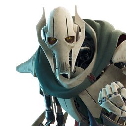 General Grievous — Fortnite outfit icon