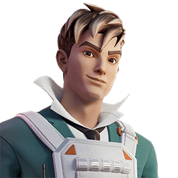 Nolan Chance — Fortnite outfit icon
