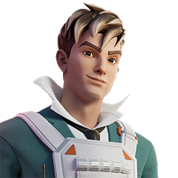 Nolan Chance — Fortnite outfit