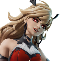 Red Ruin Joni — Fortnite outfit icon