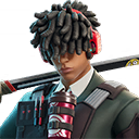 Kwame — Fortnite outfit