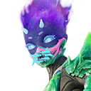 Mystica — Fortnite outfit