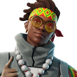 Kofi Graves — Fortnite outfit icon