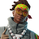 Kofi Graves — Fortnite outfit
