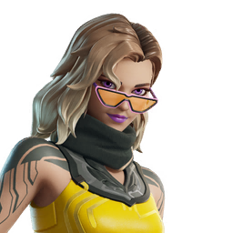 Hesper King — Fortnite outfit icon