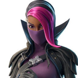 Morrigan — Fortnite outfit icon