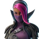 Morrigan — Fortnite outfit