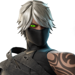 Damon — Fortnite outfit icon