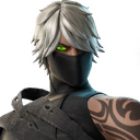 Damon — Fortnite outfit
