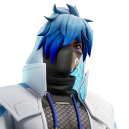 Night Lotus — Fortnite outfit icon