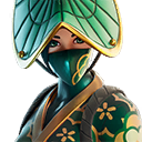 Green Jade — Fortnite outfit