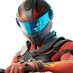 Maxx Speed — Fortnite outfit icon