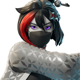 Miyako — Fortnite outfit icon