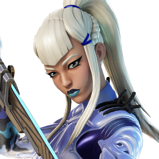 Mizuki — Fortnite outfit icon