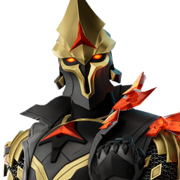 Ultima King — Fortnite outfit icon