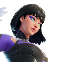 Umbra Nyte — Fortnite outfit icon