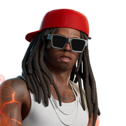 Weezy — Fortnite outfit icon