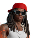 Weezy — Fortnite outfit